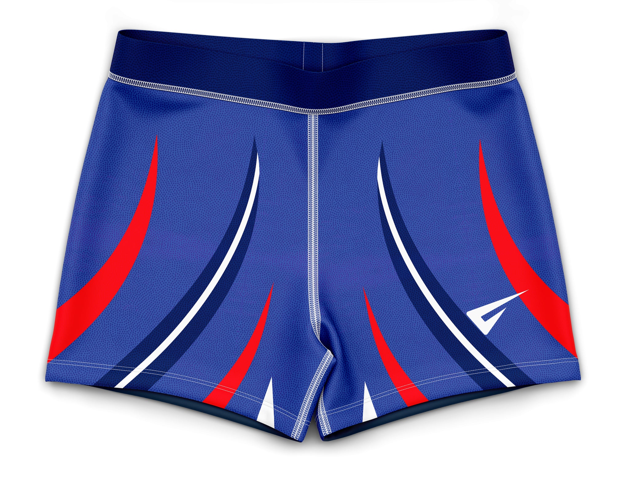 Nexus Competition Gymnastics Activewear Girls Hipster Shorts