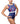 Nexus Competition Sleeveless Gymnastics Leotard
