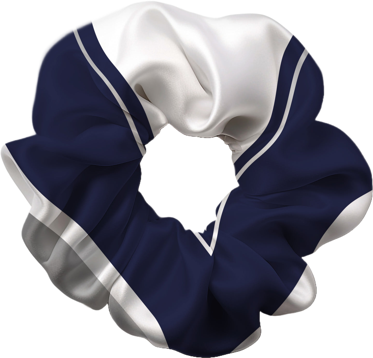 Northampton School of Rhythmic Gymnastics Hair Scrunchie