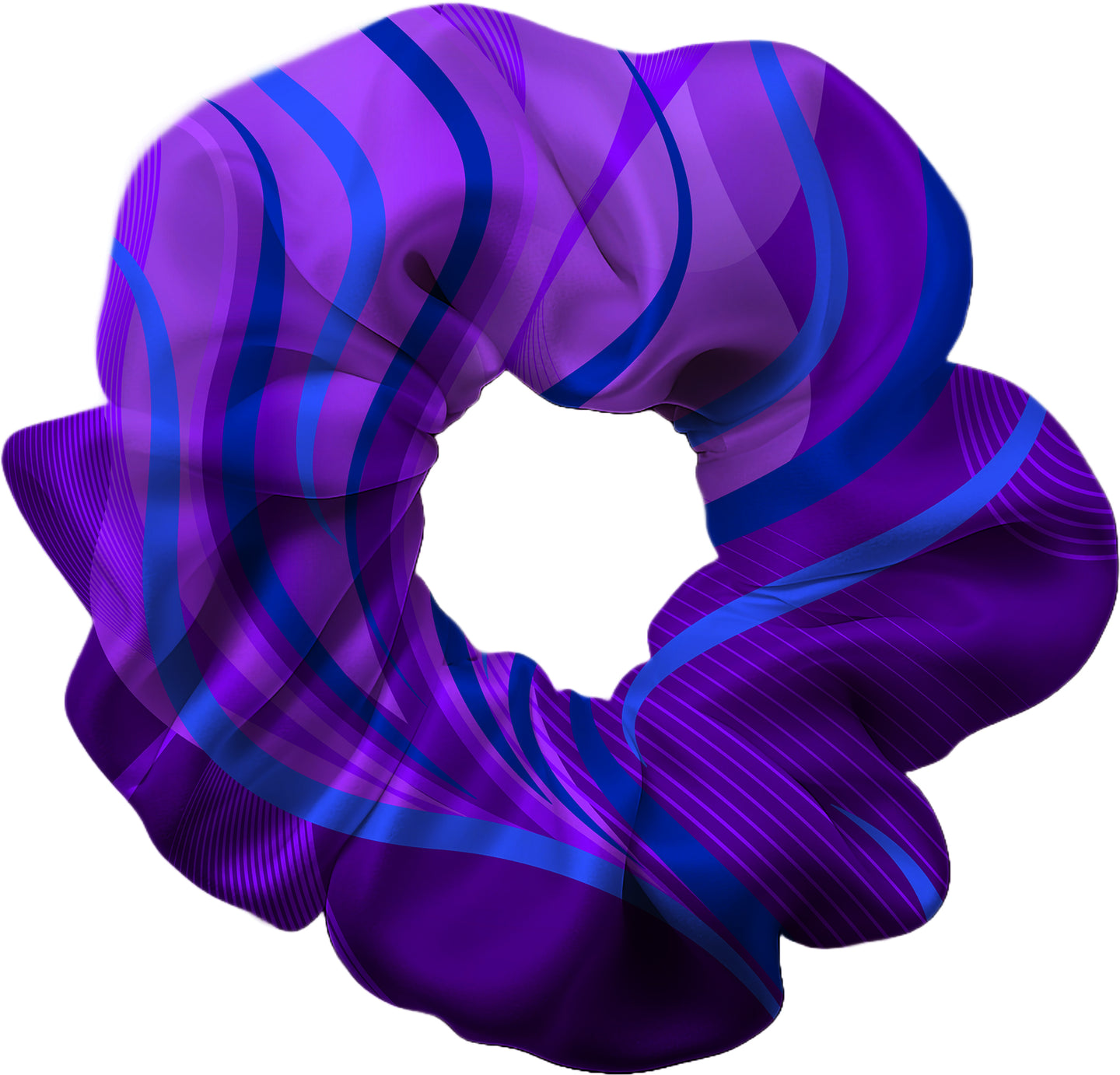 Nova Hair Scrunchie
