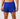 Ocean Blue Boys and Mens Gymnastics Gym Shorts