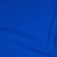 Zenvi Ocean Blue Sleeveless Gymnastics Leotard for Girls