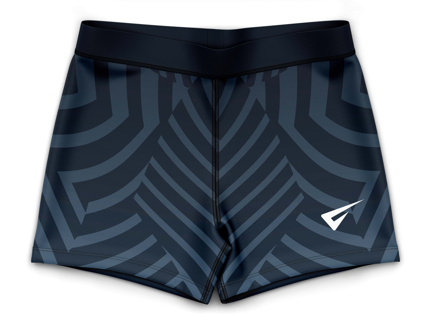 Orbit Gymnastics Activewear Girls Hipster Shorts