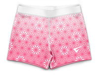 Osaka Gymnastics Activewear Girls Hipster Shorts