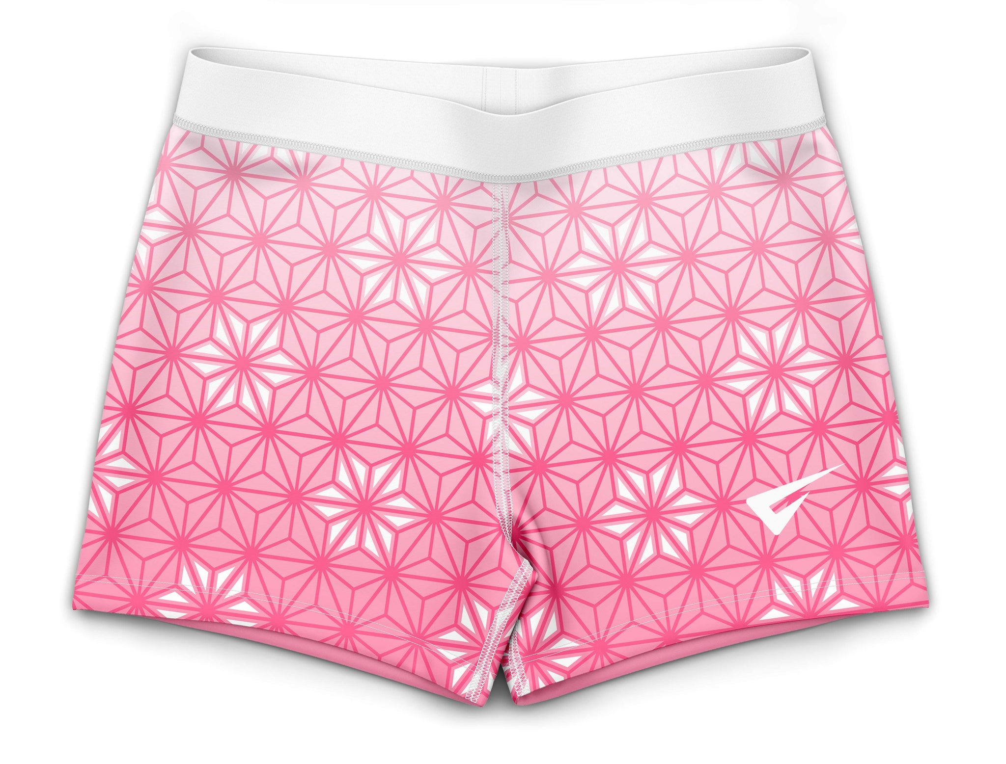 Osaka Gymnastics Activewear Girls Hipster Shorts