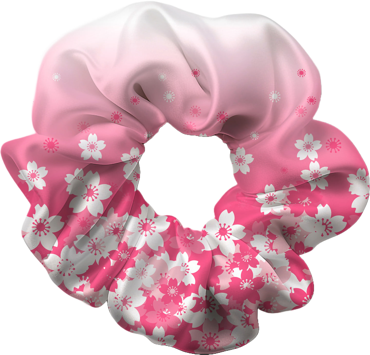 Osaka Pink Hair Scrunchie