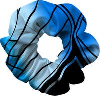 Pandora Ice Blue Hair Scrunchie
