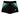Pandora Turquoise Gymnastics Activewear Girls Hipster Shorts