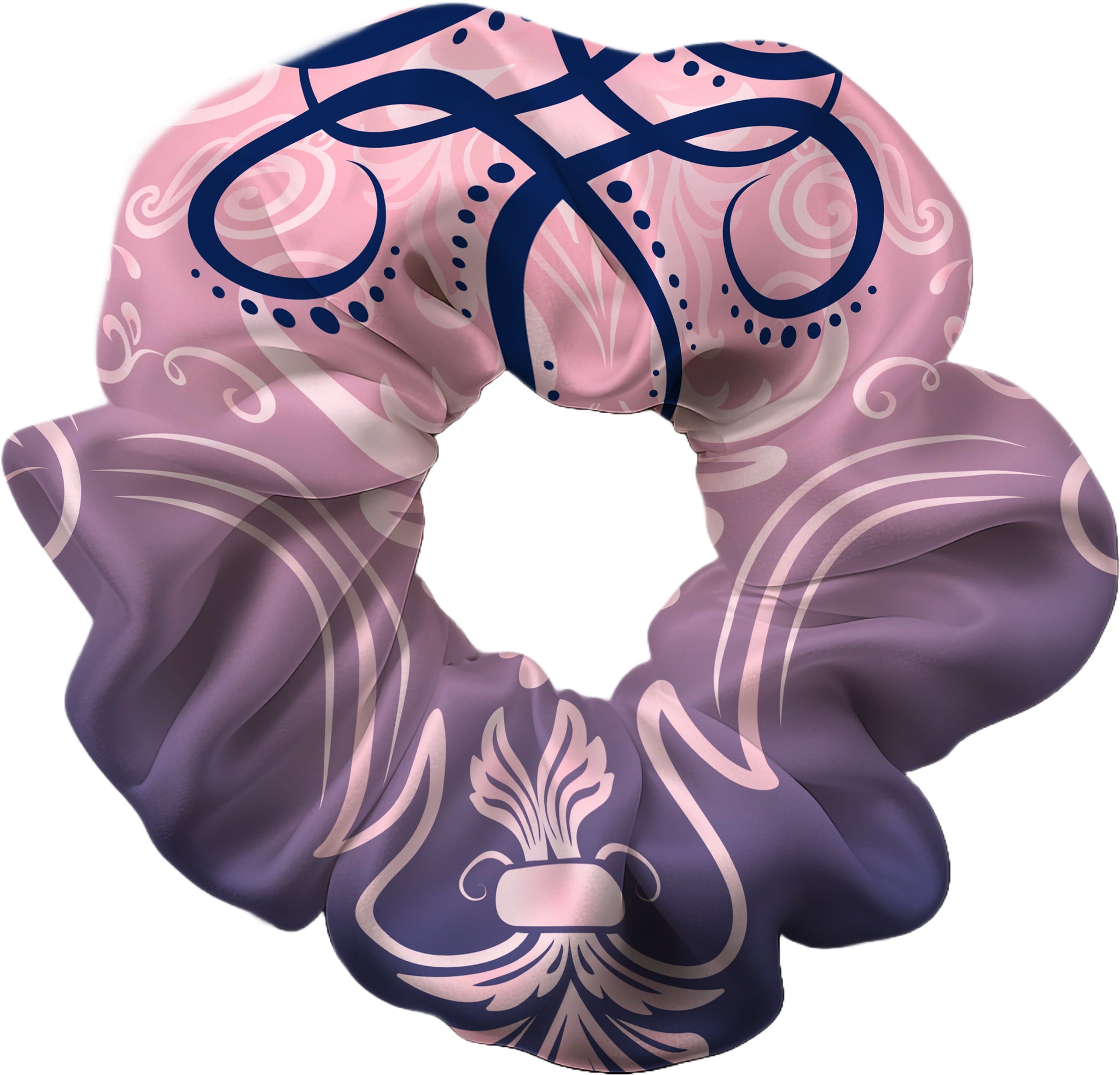 Phobos Hair Scrunchie