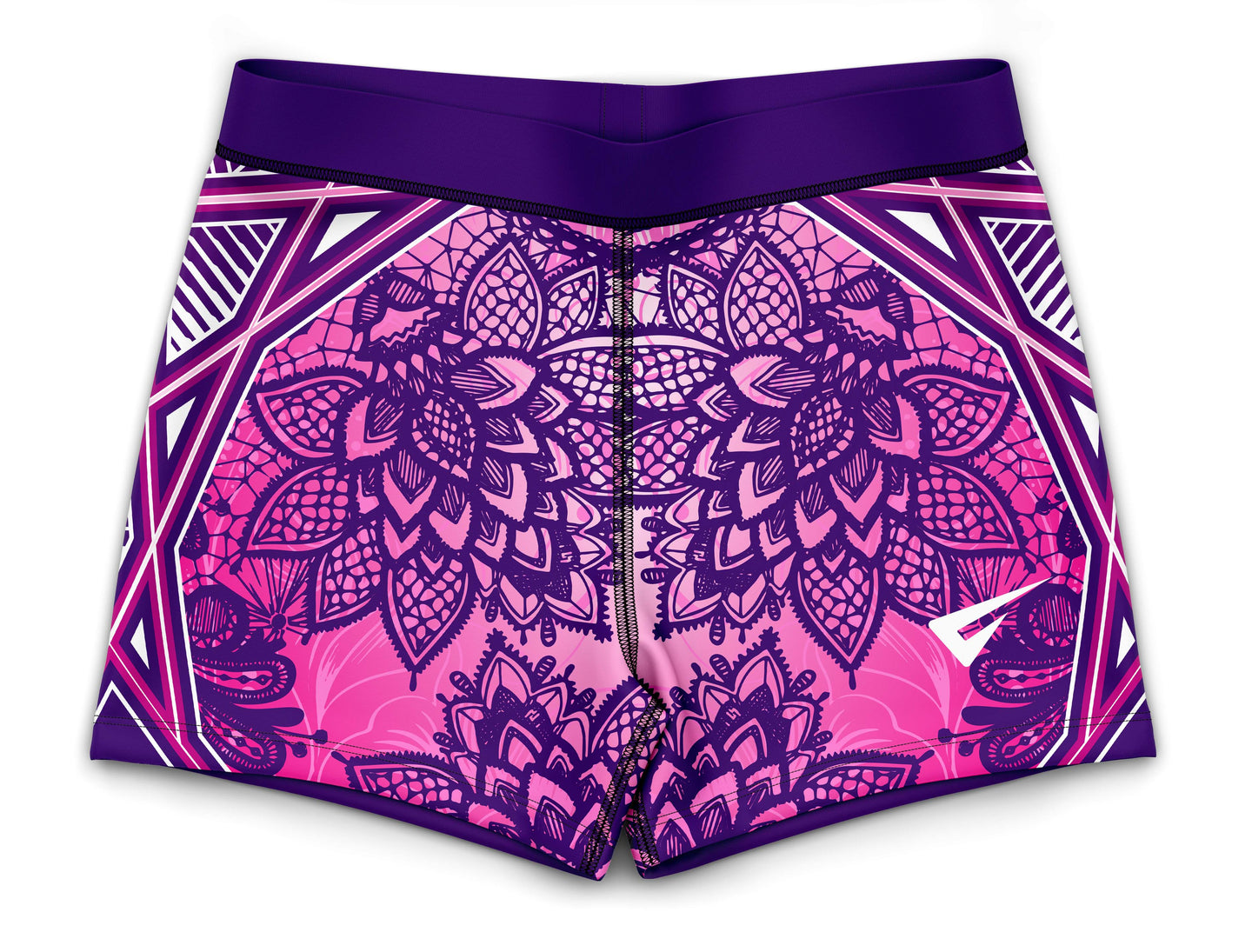Phoebe Gymnastics Activewear Girls Hipster Shorts