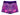 Phoebe Gymnastics Activewear Girls Hipster Shorts