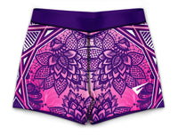 Phoebe Gymnastics Activewear Girls Hipster Shorts