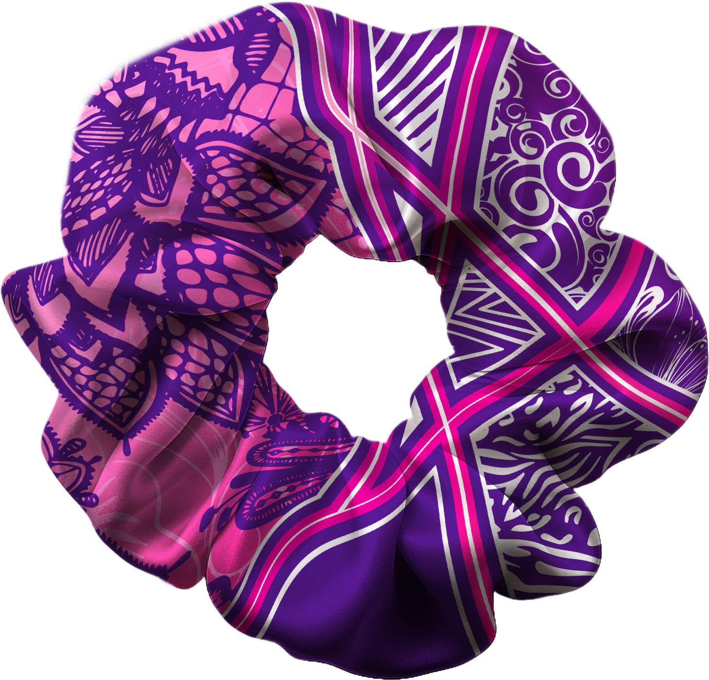 Phoebe Hair Scrunchie