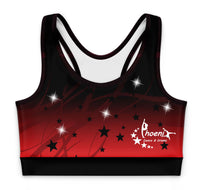 Phoenix Dance and Drama Uniform Activewear Crop Top