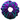 Phoenix Forfar Gymnastics Club Hair Scrunchie