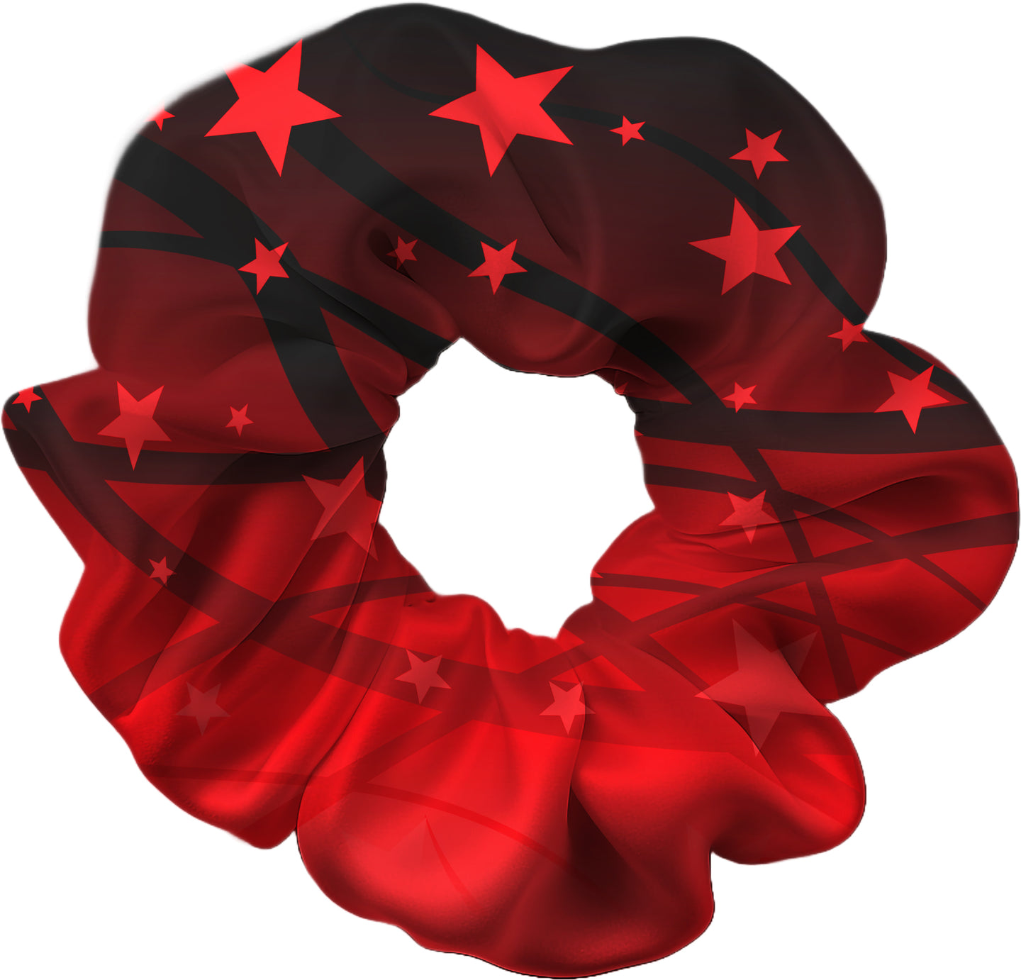 Phoenix Hair Scrunchie