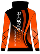 Phoenixwood Club Uniform Tracksuit Warm Up Jacket