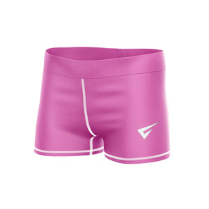 Pink Essentials Training Girls Gym Shorts