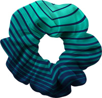 Pinnacle Hair Scrunchie