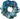 Pixel Rain Hair Scrunchie