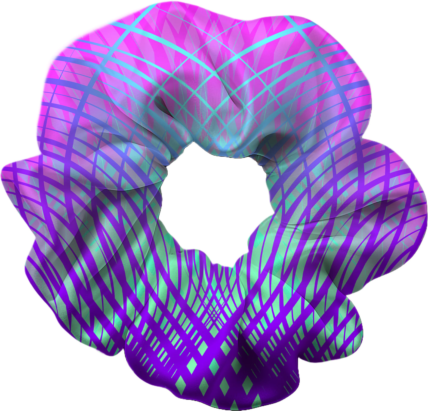 Polaris Hair Scrunchie
