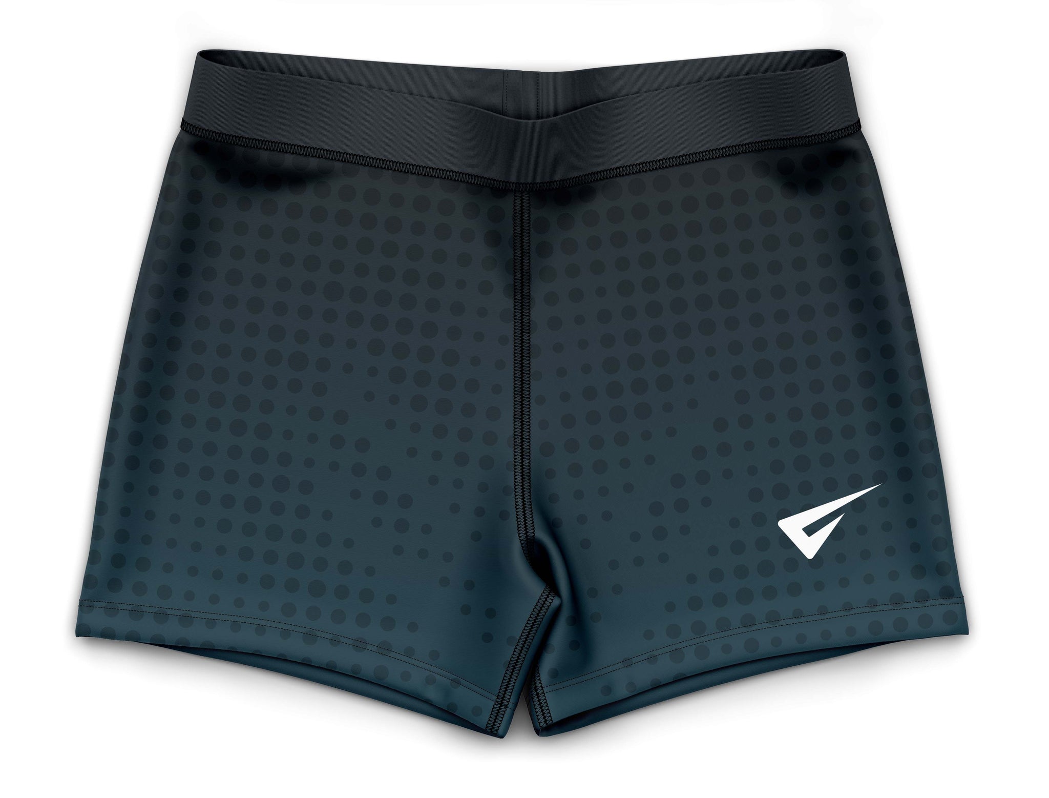 Popart Gymnastics Activewear Girls Hipster Shorts