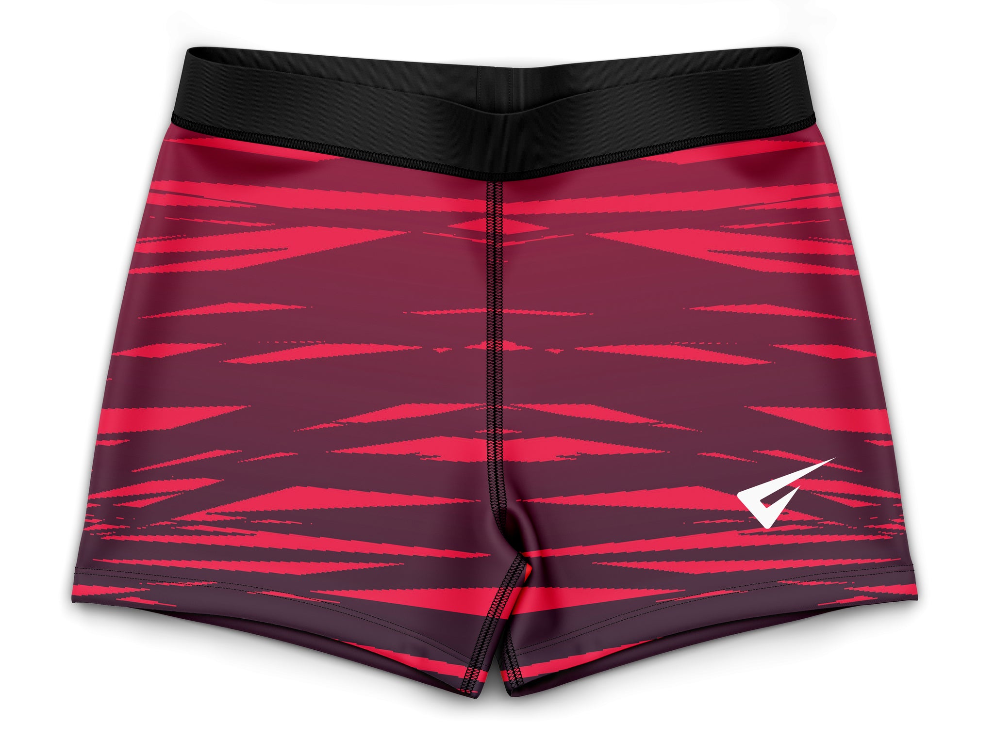 Prism Gymnastics Activewear Girls Hipster Shorts