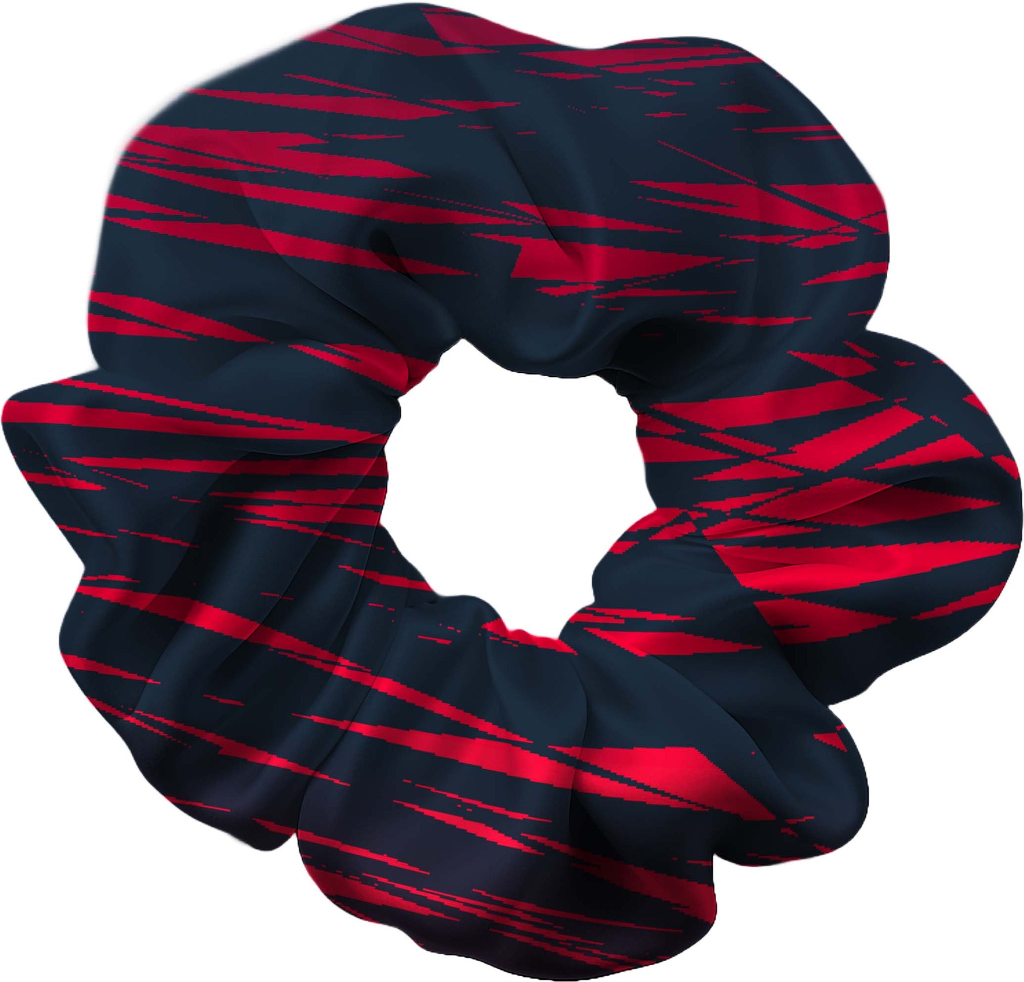 Prism Hair Scrunchie