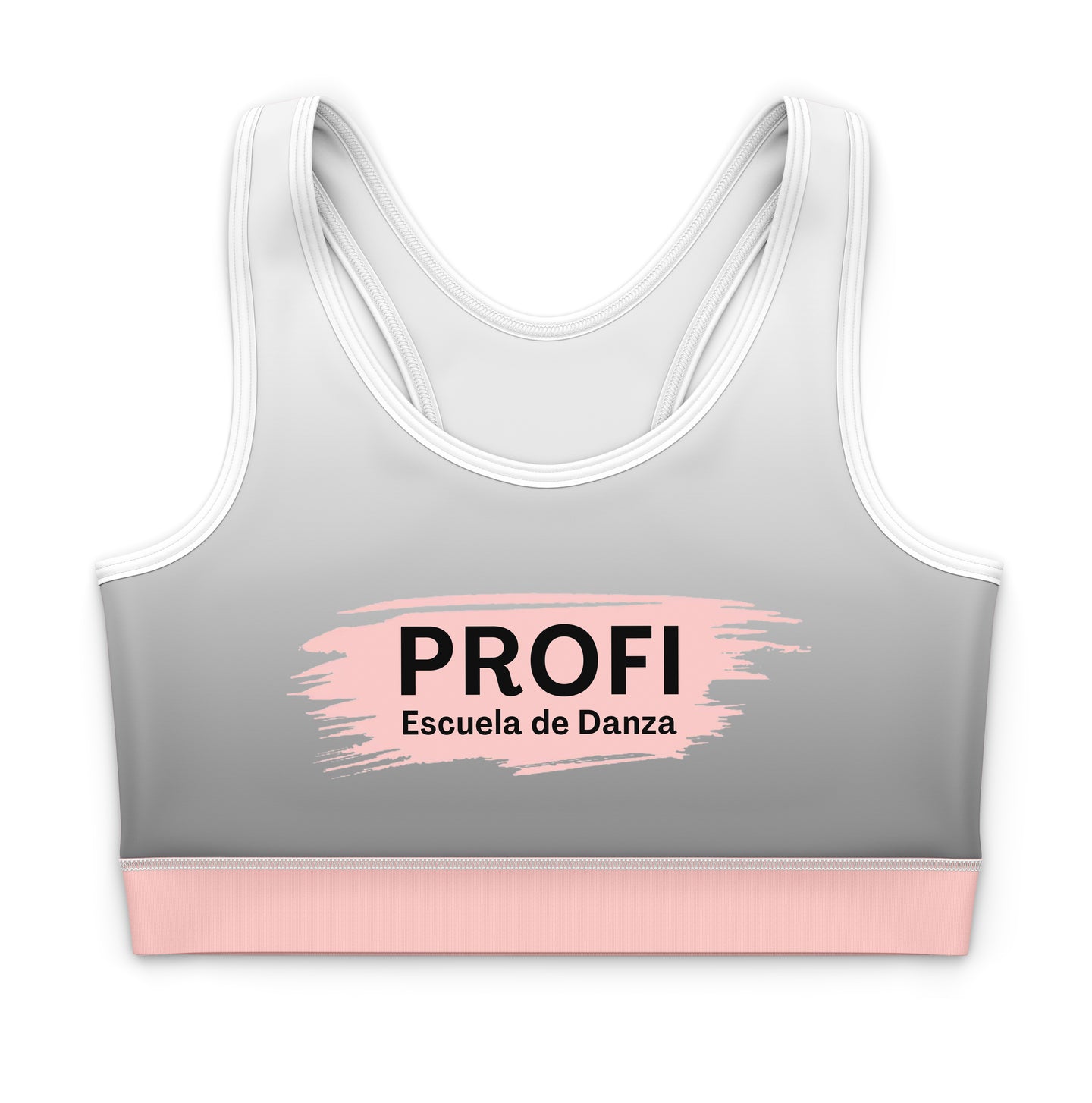 International dance school Profi Uniform Activewear Crop Top