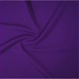 Zenvi Purple Sleeveless Gymnastics Leotard for Girls