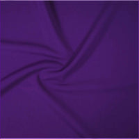 Zenvi Purple Sleeveless Gymnastics Leotard for Girls
