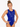 Quantara Royal Blue Sleeveless Gymnastics Leotard for Girls