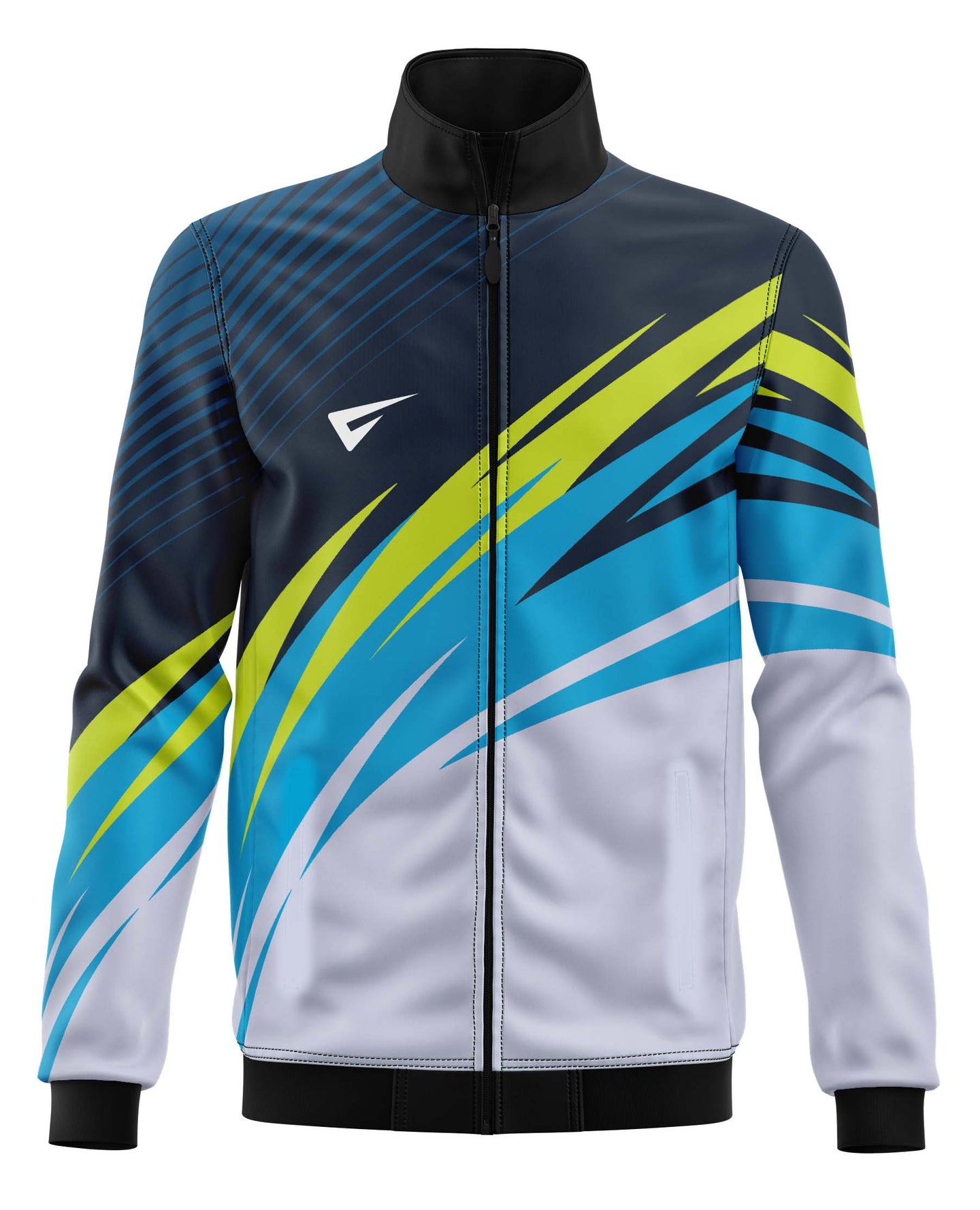 Quasar Tracksuit Warm Up Jacket