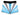 Ray Turquoise and Grey Gymnastics Activewear Girls Hipster Shorts