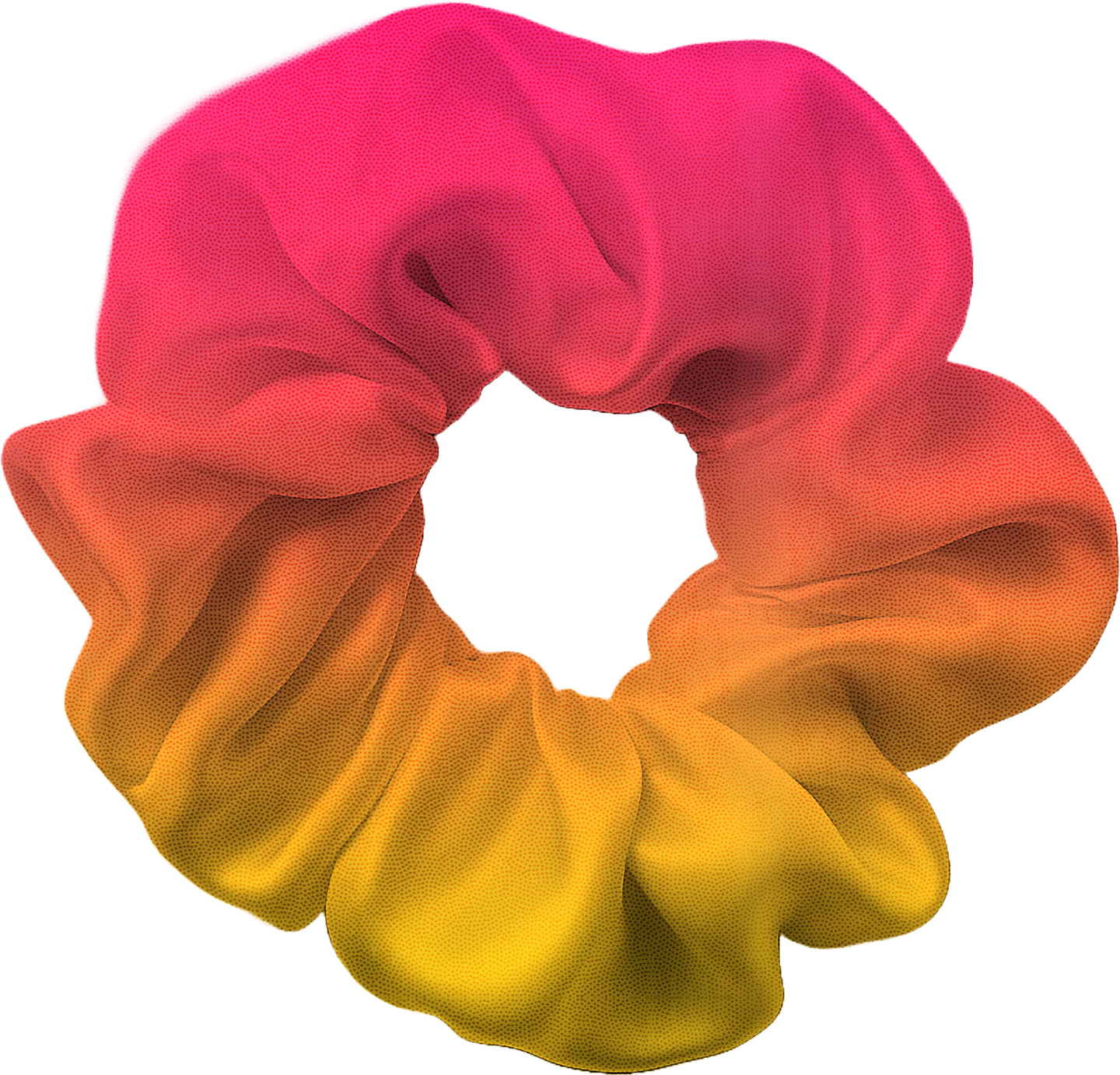Radiant Mojo Hair Scrunchie
