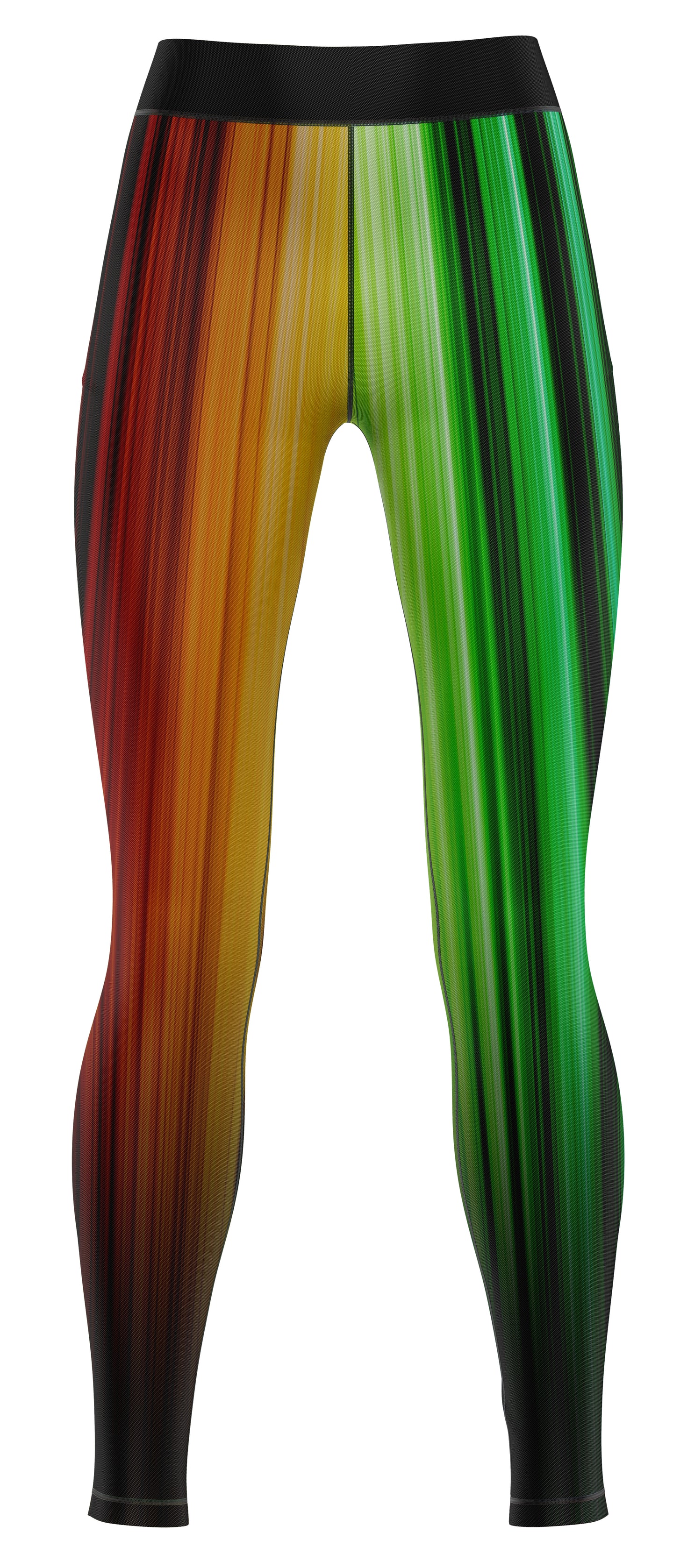 Rapid Gym Activewear Leggings