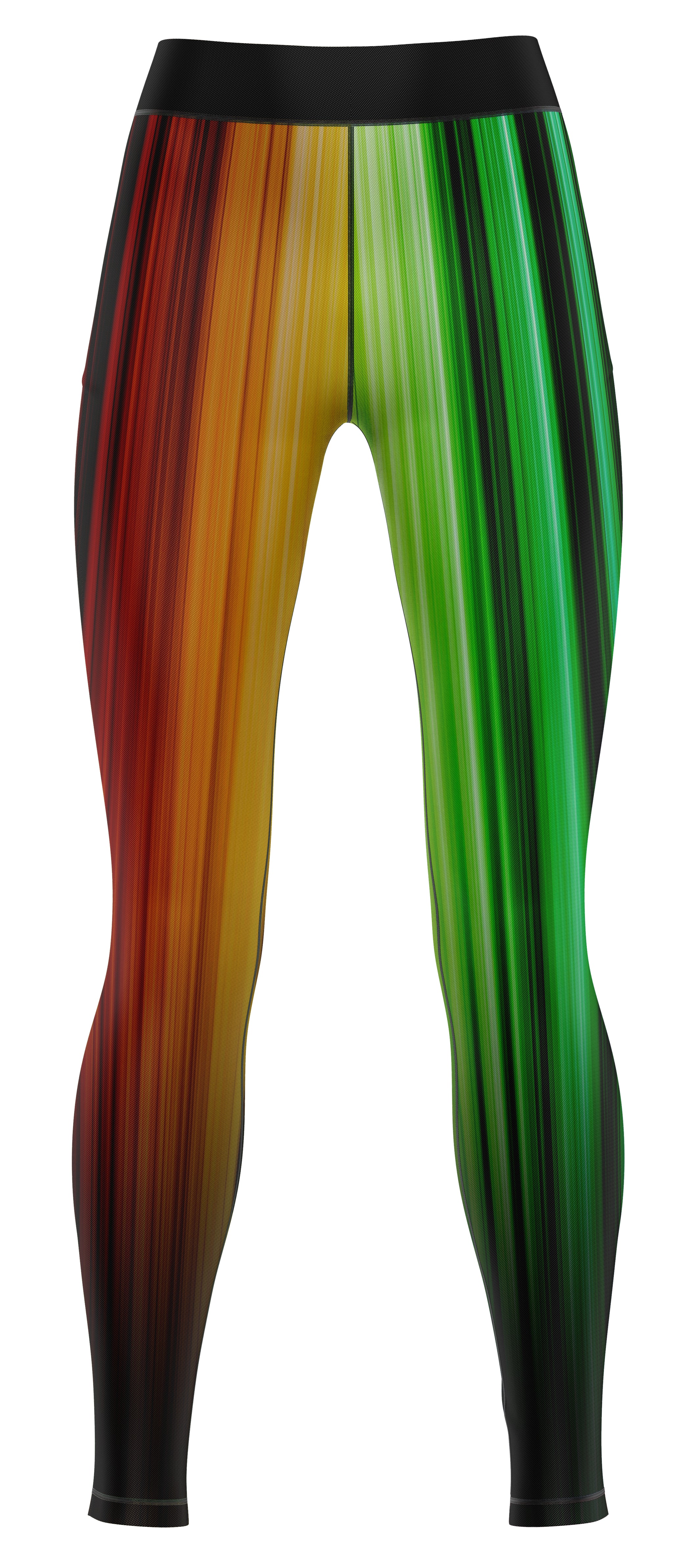 Rapid Gym Activewear Leggings