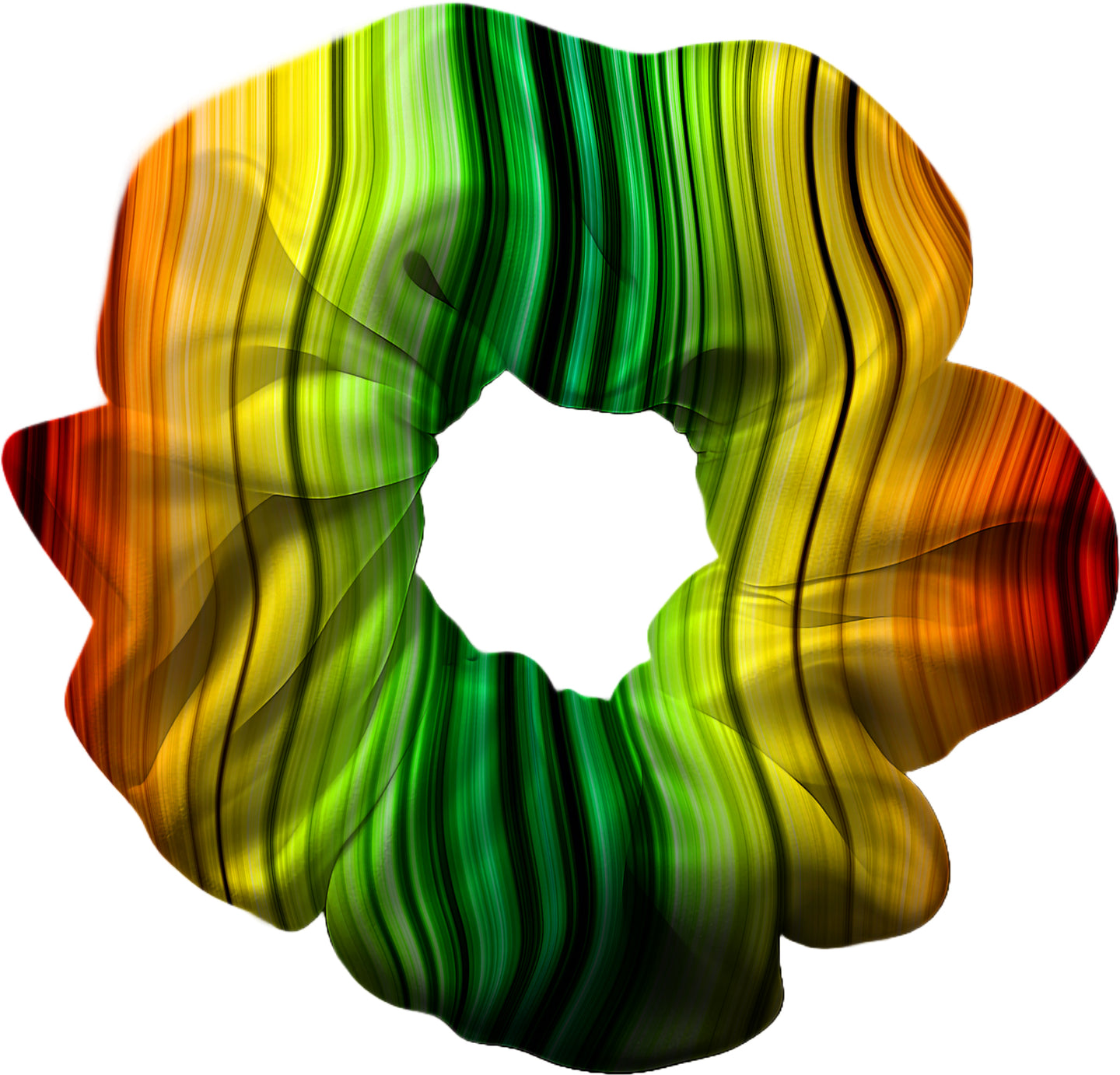 Rapid Hair Scrunchie
