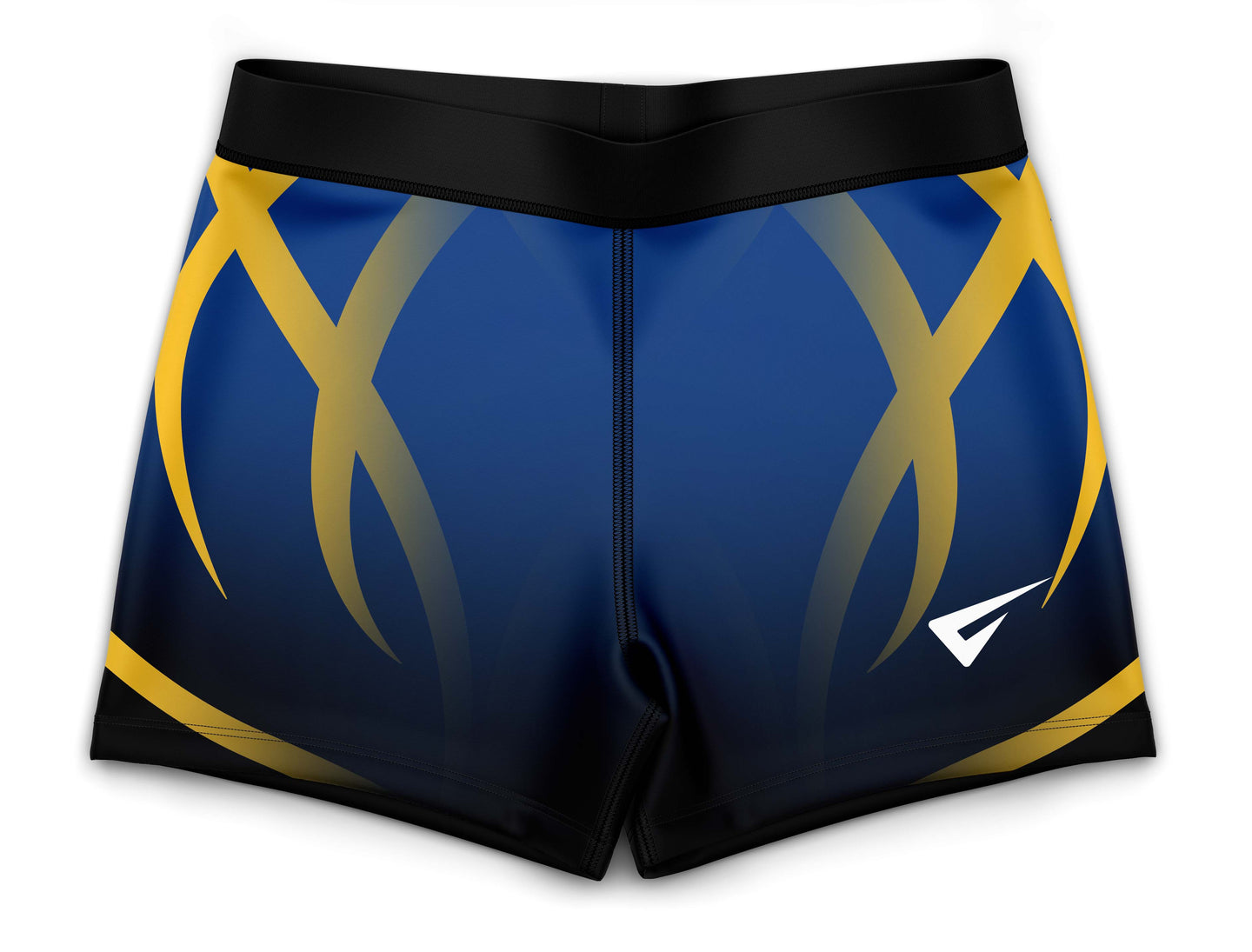 Rathgael Gymnastics Activewear Girls Hipster Shorts