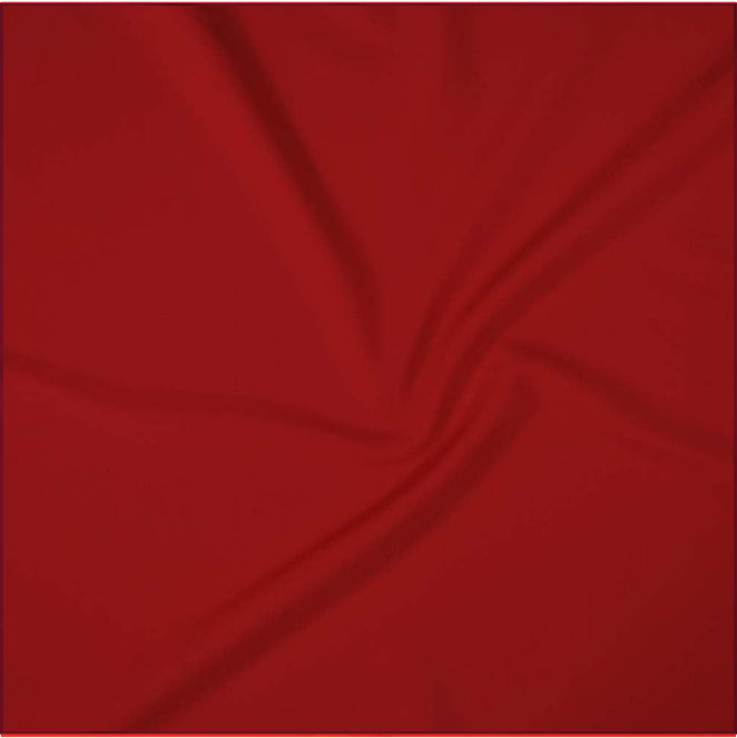 Zenvi Red Sleeveless Gymnastics Leotard for Girls