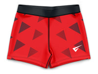 Revive Gymnastics Activewear Girls Hipster Shorts