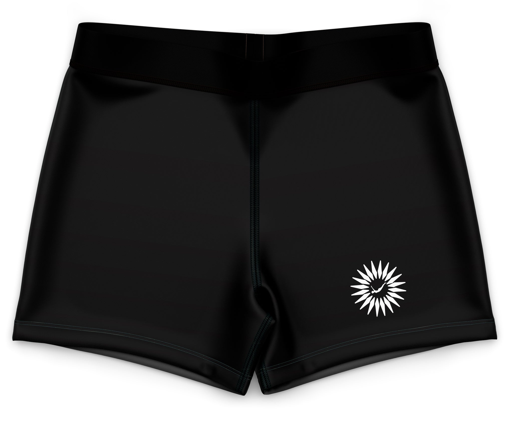 Revolve Trampoline Club Girls Gym Shorts