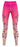 Blue activewear leggings for gymnastics and dance