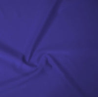 Royal Blue Sleeveless Gymnastics Leotard for Boys and Men