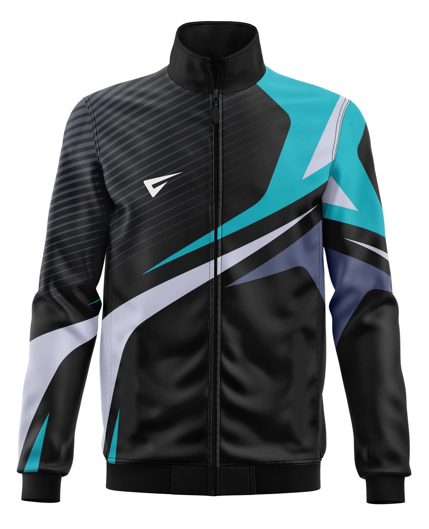 Veltrix Tracksuit Warm Up Jacket