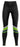 Pair of blue activewear leggings suitable for gymnastics and dance