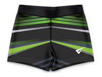Seraph Gymnastics Activewear Girls Hipster Shorts