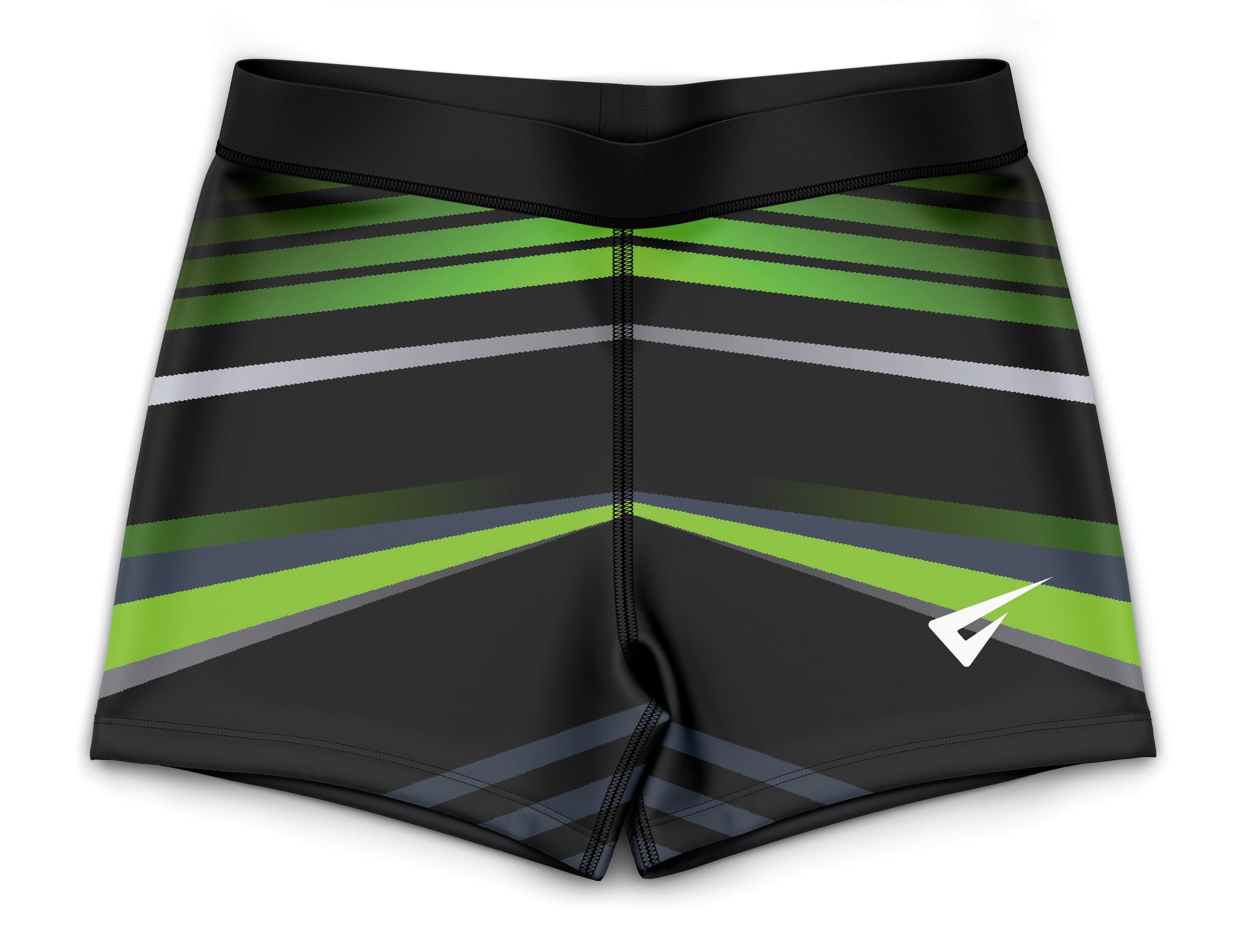Seraph Gymnastics Activewear Girls Hipster Shorts