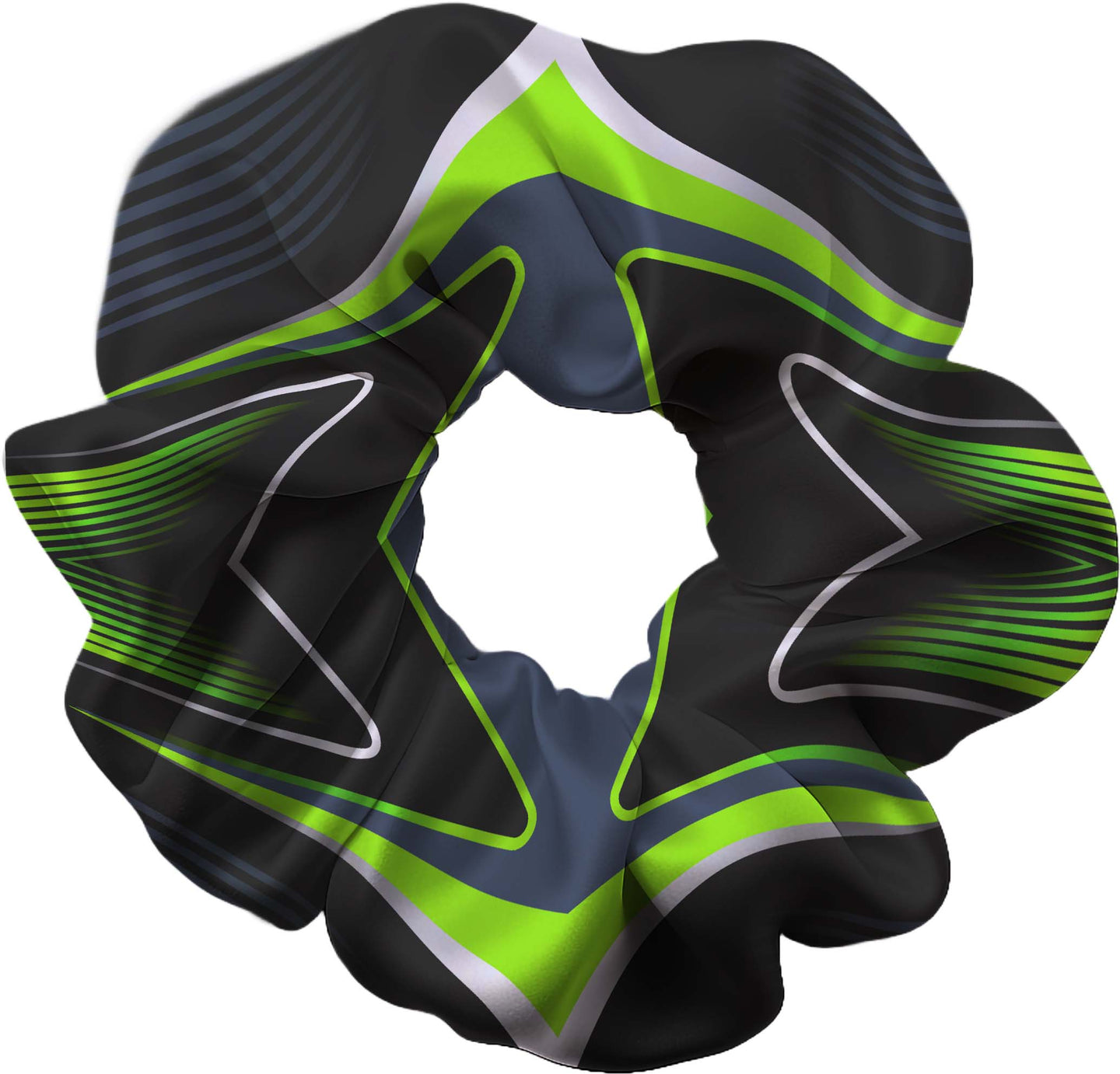 Seraph Hair Scrunchie