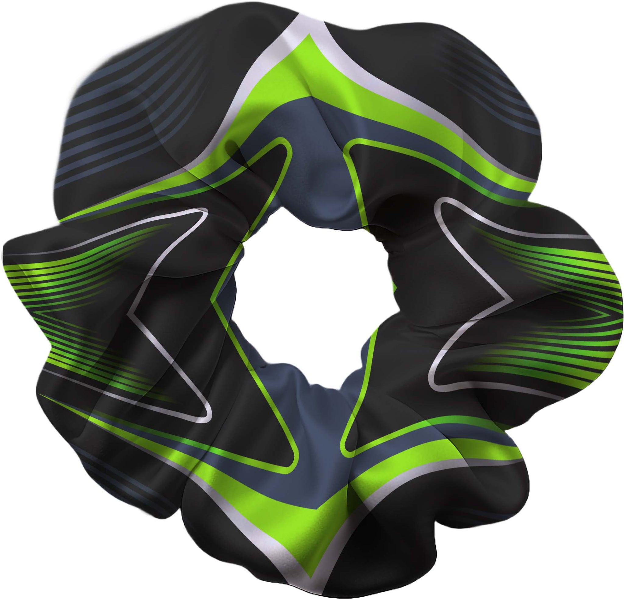 Seraph Hair Scrunchie
